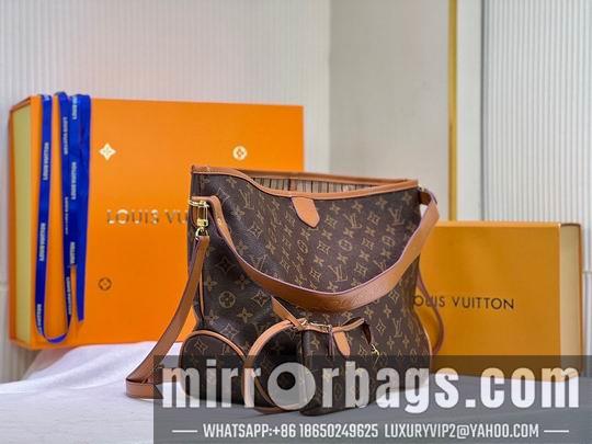 1:1 Louis Vuitton Bags M44945腊皮38x30cm cs