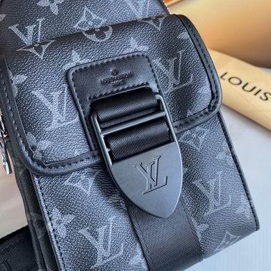 1:1 Louis Vuitton Bags 2051 30X18X5.5cm WP 3colour