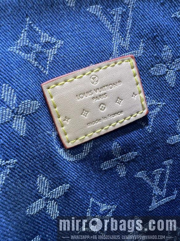 1:1 Louis Vuitton Bags Alma M47132 15x20x10cm ss1