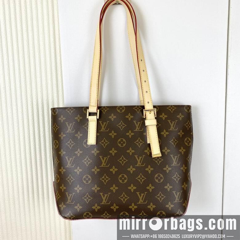 1:1 Louis Vuitton Bags M12095 25X27X11.5cm XMY 3colour