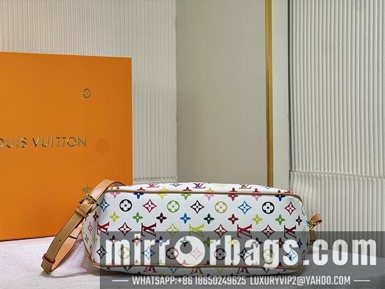 1:1 Louis Vuitton Bags M44945 38x30cm cs