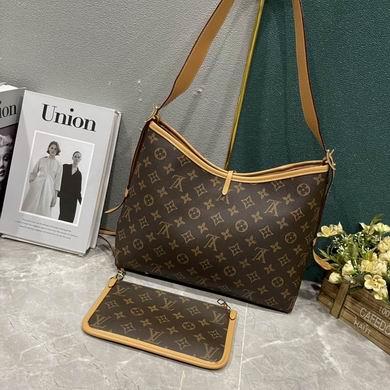 1:1 Louis Vuitton Bags M46197 39X30X15cm M46203 29X24X12cm