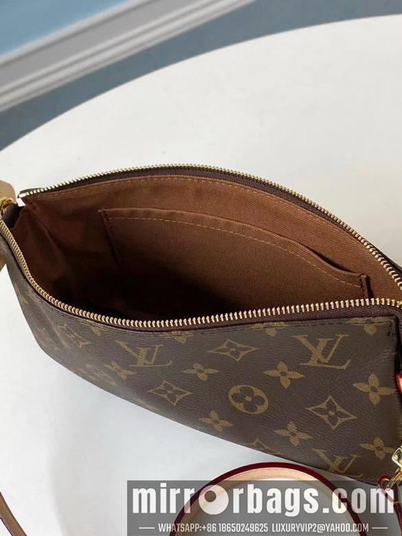 1:1 Louis Vuitton Bags M40712 21x13x3cm ss
