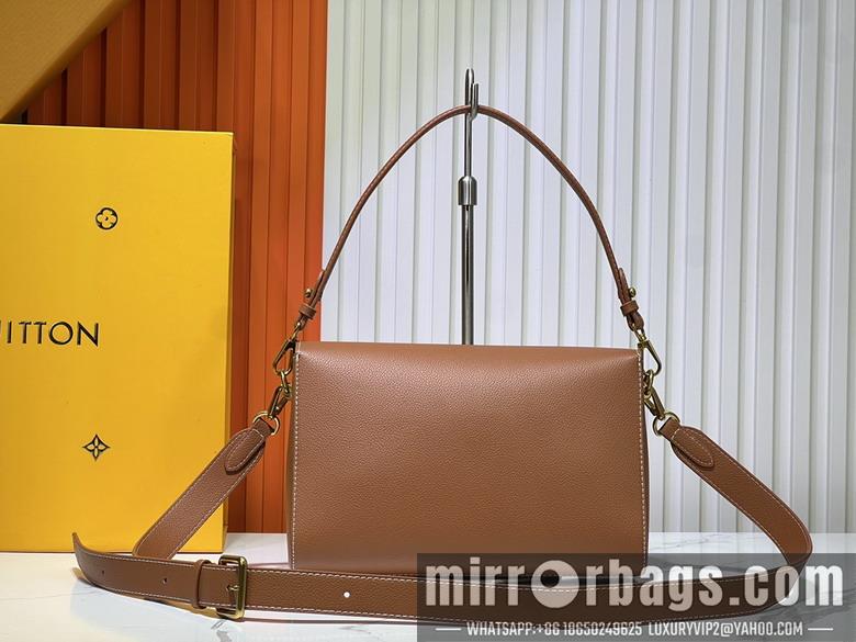 1:1 Louis Vuitton Bags Twist M24639 27x19x9cm ss1