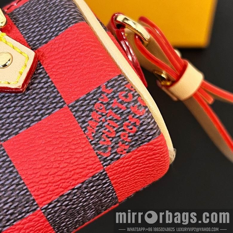 1:1 Louis Vuitton Bags 10X5X6cm 012303 XM 4