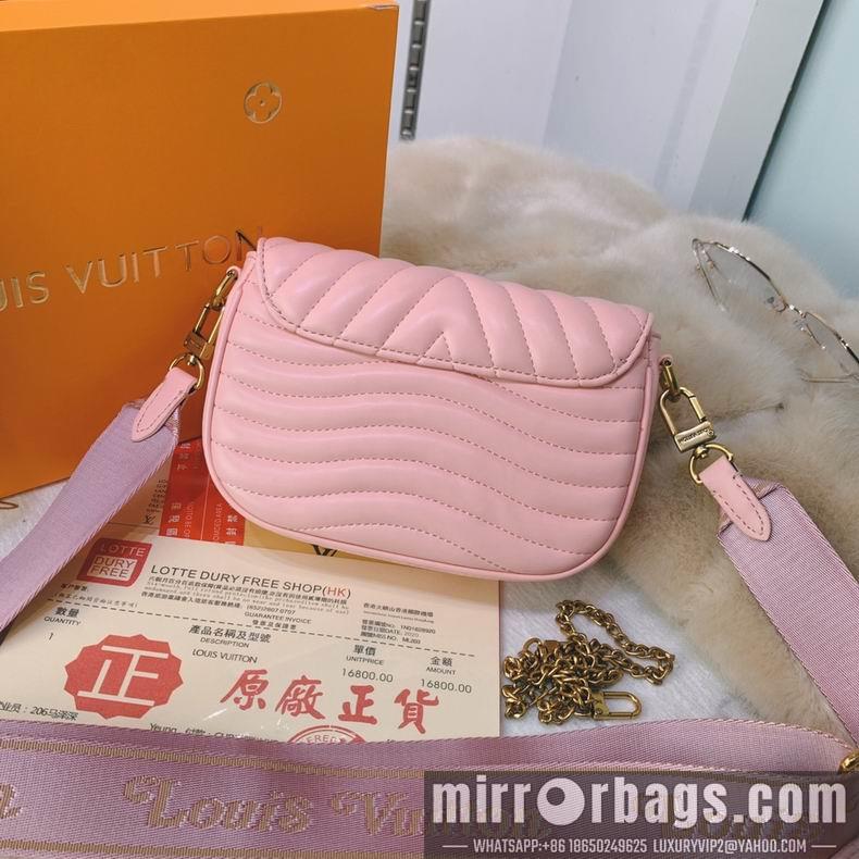 1:1 Louis Vuitton Bags Multi Pochette M53936 M56466 M56461 cs