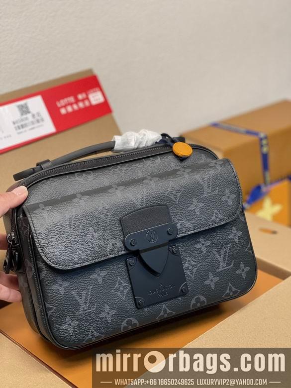 1:1 Louis Vuitton Bags 25X20cm 060134 DN 2colour