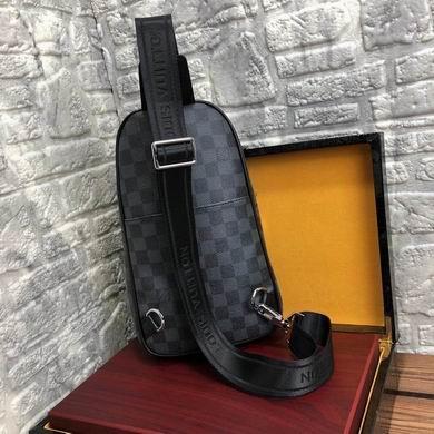 1:1 Louis Vuitton Bags 33118-1 28X18X11cm XM 3colour