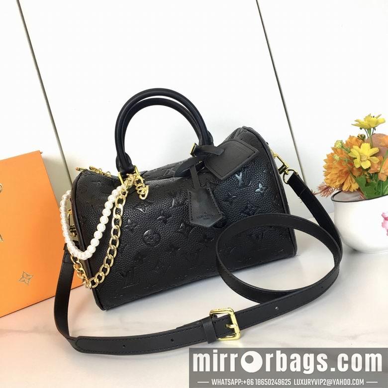 1:1 Louis Vuitton Bags M40391 25X19X15cm XMY 4colour
