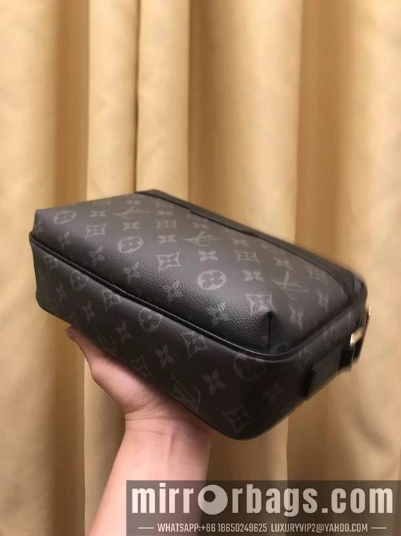 1:1 Louis Vuitton Bags 9005-4 27X19X8cm WP 2colour