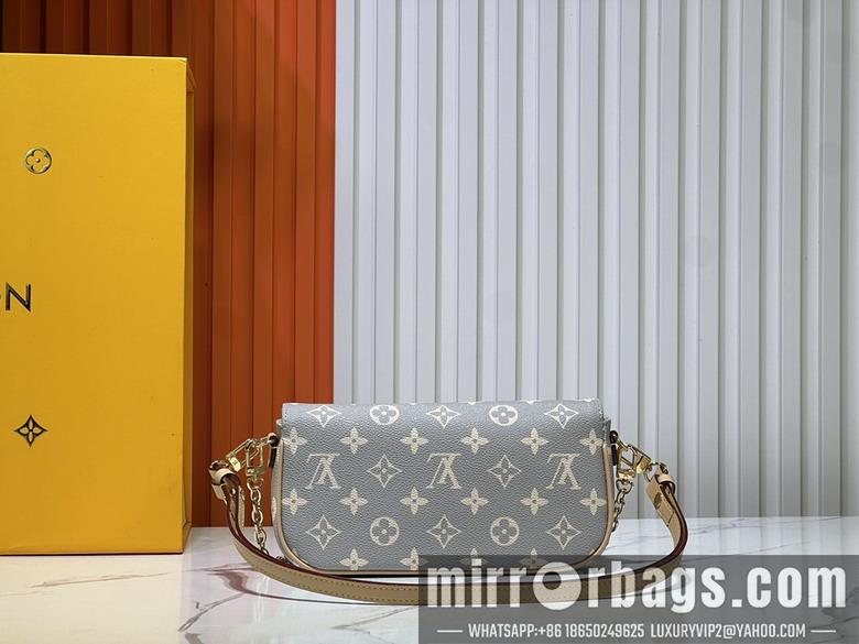 1:1 Louis Vuitton Bags Ivy M81911 23.5x12x4.3cm ss