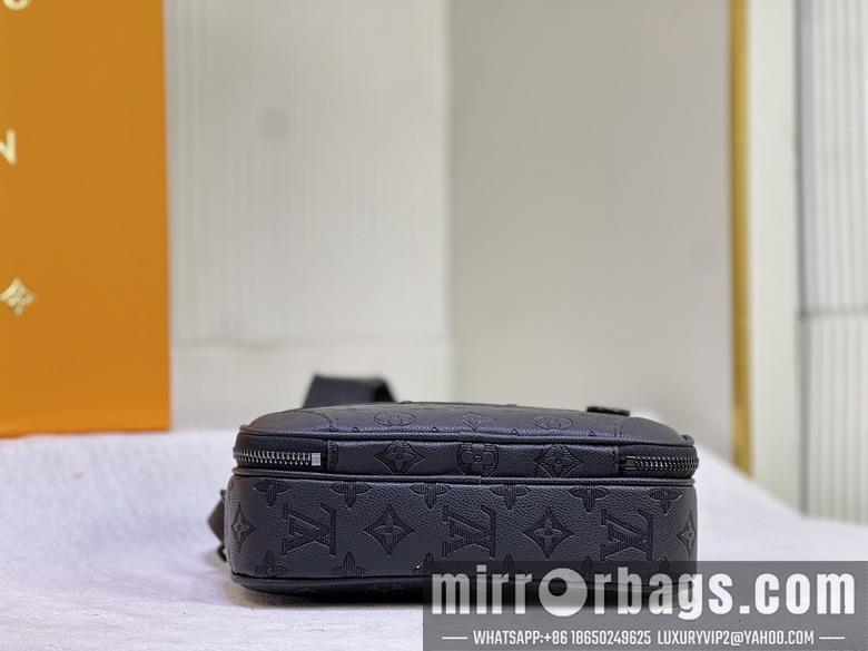 1:1 Louis Vuitton Bags Alpha M31016 24x16x8cm ss4