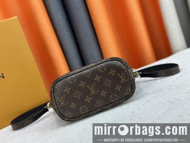 1:1 Louis Vuitton Bags M12099 24X19X9cm XMY 2colour