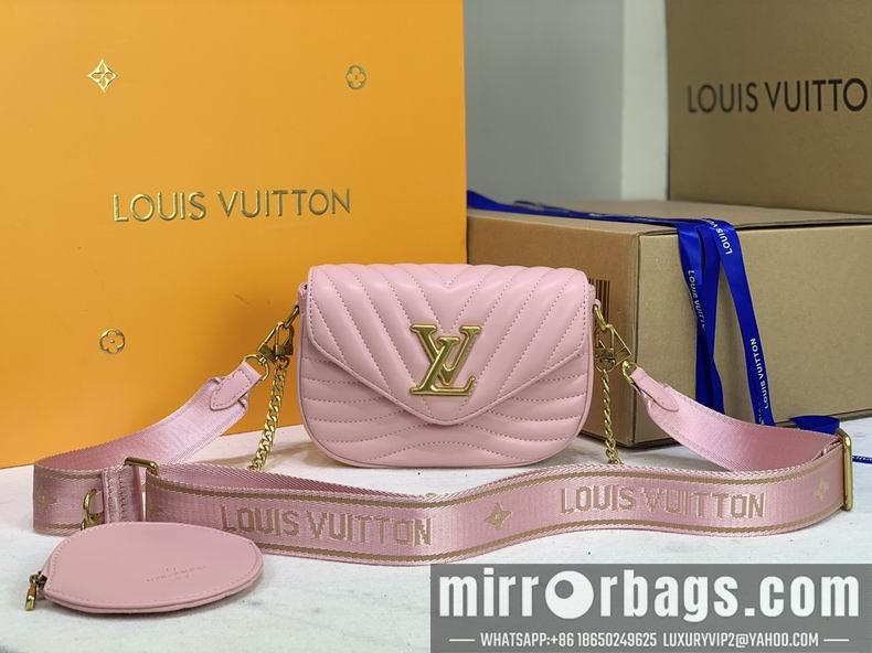 1:1 Louis Vuitton Bags Pochette Metis M53936 cs