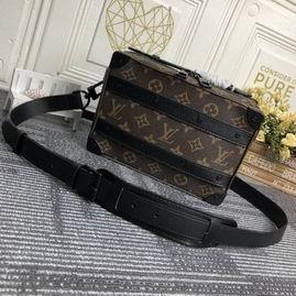 1:1 Louis Vuitton Bags Soft Trunk M45935 21.5x15x7cm cs
