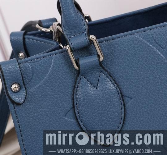 1:1 Louis Vuitton Bags Onthego M45653 25x19x11.5cm zy3色