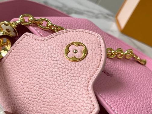 1:1 Louis Vuitton Bags Capucines M20845 21x14x8cm ss
