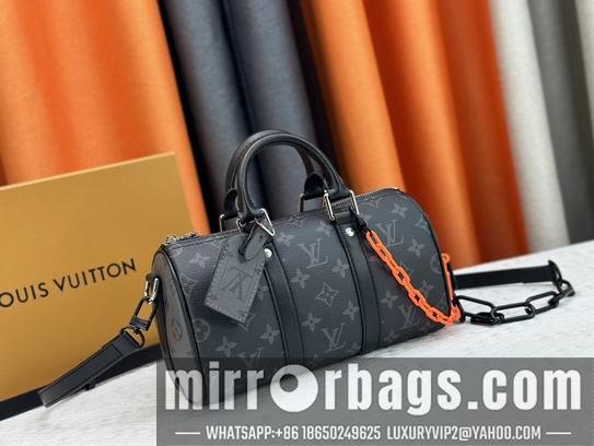 1:1 Louis Vuitton Bags Keepall M46271 25x15x11cm zy