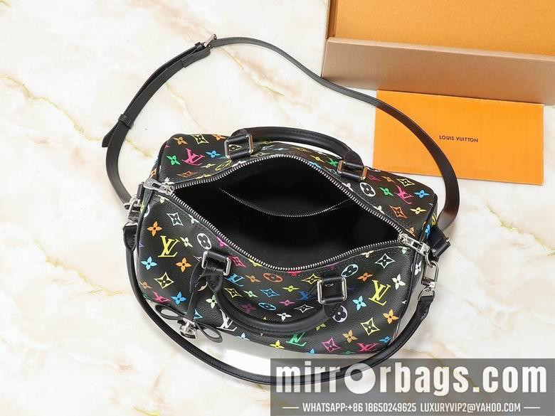 1:1 Louis Vuitton Bags M13805 M13257 M40391 30X21X17cm XMY 2colour