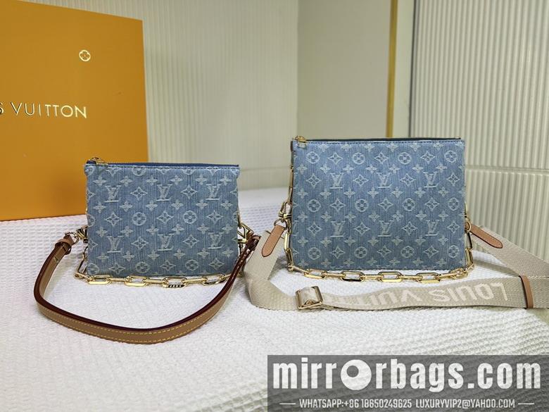 1:1 Louis Vuitton Bags Coussin M57790 26x20x13cm ss