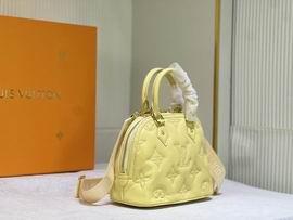 1:1 Louis Vuitton Bags Alma BB M59793 24.5x18x12cm  cs