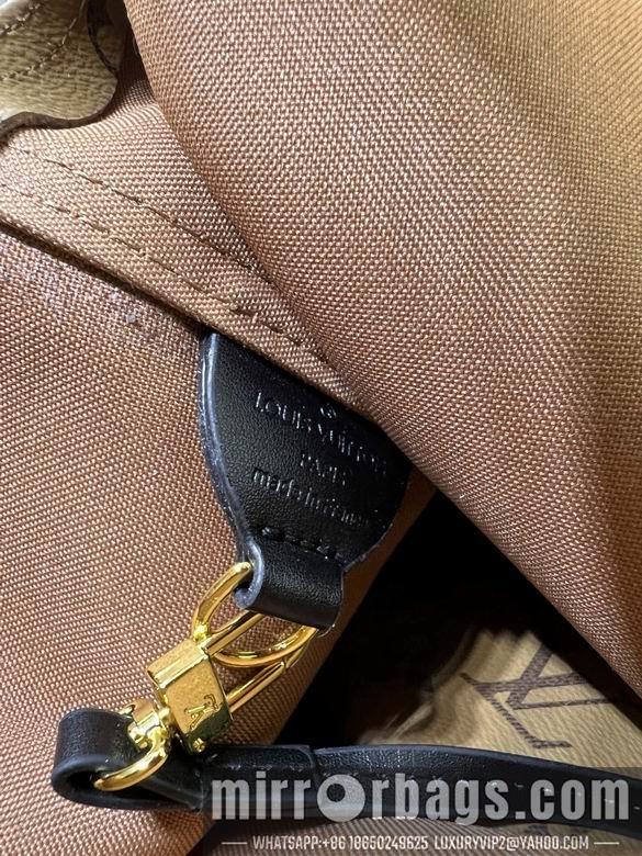 1:1 Louis Vuitton Bags Atlantis M24409 34x34x13.5.5cm ss1