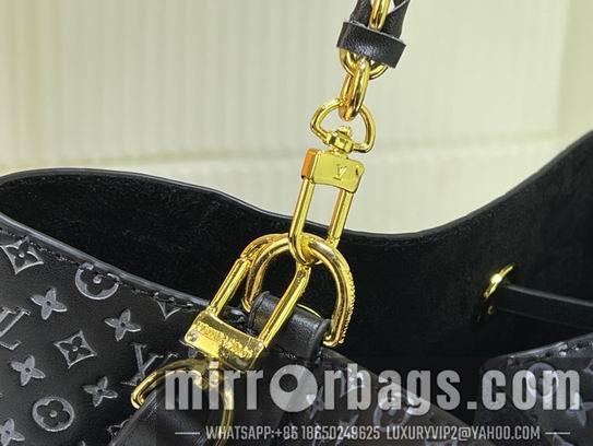 1:1 Louis Vuitton Bags NeoNoe M22598黑M22599黄 26x26x17cm ss