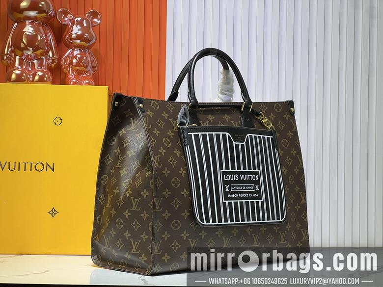 1:1 Louis Vuitton Bags On M44571 41x34x19cm ss