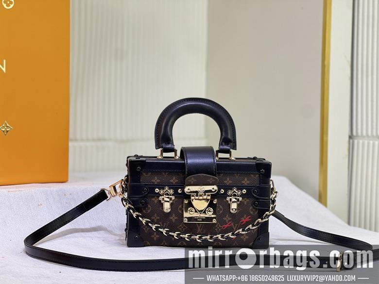 1:1 Louis Vuitton Bags Malle M46755 20x12.5x6cm ss