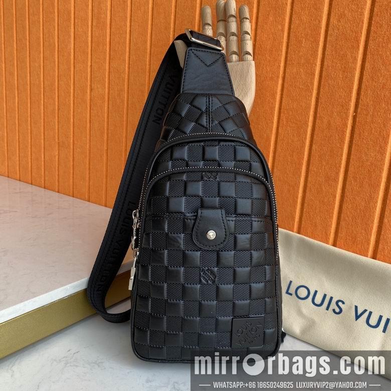 1:1 Louis Vuitton Bags 2055A 29X16X6cm WP