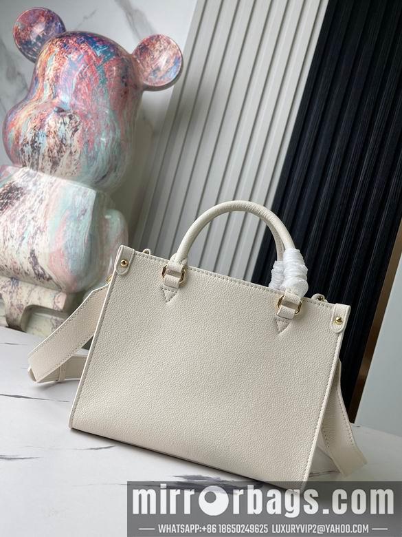 1:1 Louis Vuitton Bags M23637 24.5X19X10.5cm XM