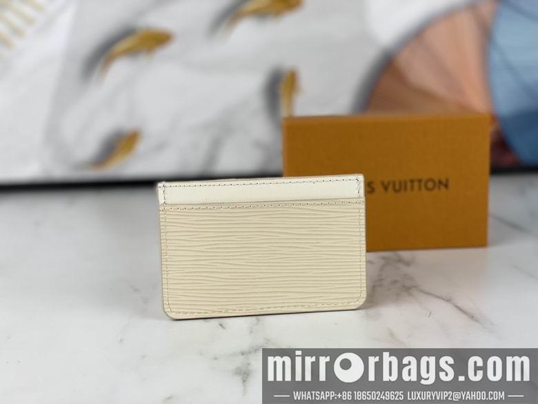 1:1 Louis Vuitton Bags M80322 11X7X0.6cm YG 8