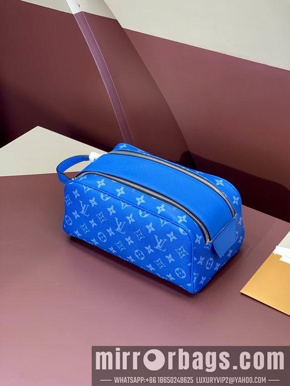 1:1 Louis Vuitton Bags M31013 28X15X16.5cm YG 2colour