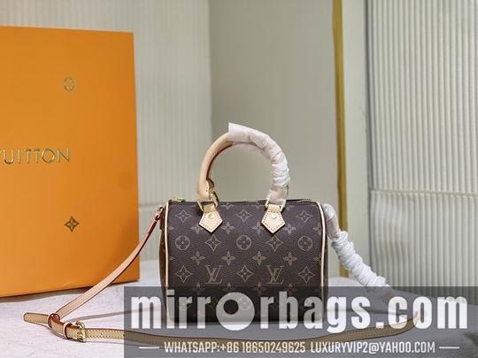 1:1 Louis Vuitton Bags Speedy M61251 20x13x11cm cs