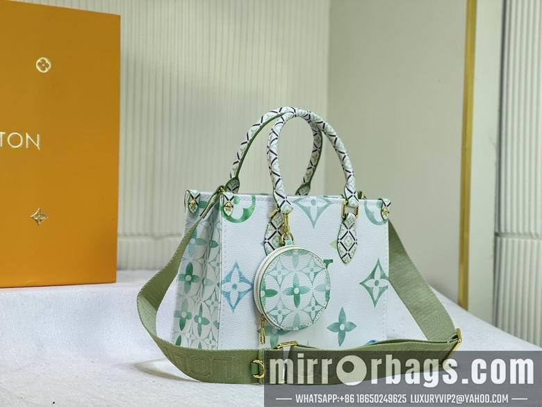 1:1 Louis Vuitton Bags OnTheGo M45495 M45659 34x26c13 25x19x11.5cm ss