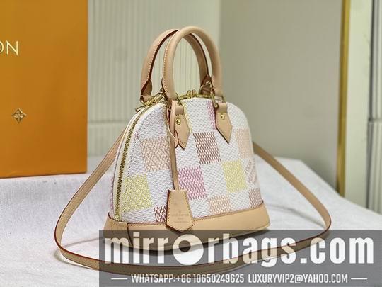 1:1 Louis Vuitton Bags Alma N40516 23.5x17.5x11.5cm ss