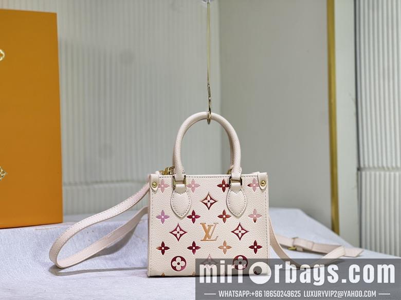 1:1 Louis Vuitton Bags On M47115 18x15x8.5cm ss