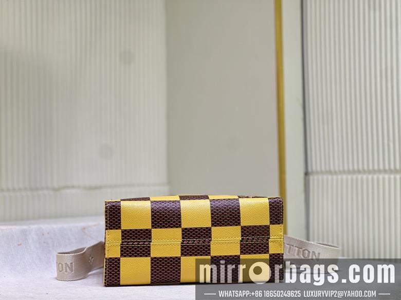1:1 Louis Vuitton Bags OnTheGo M45659 25x11x19cm ss1