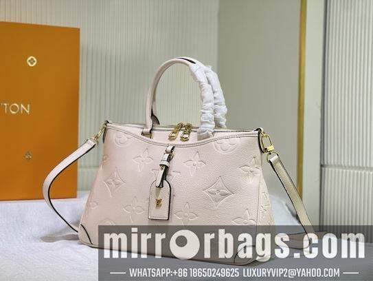 1:1 Louis Vuitton Bags Trianon M46487 36x22x9cm ss