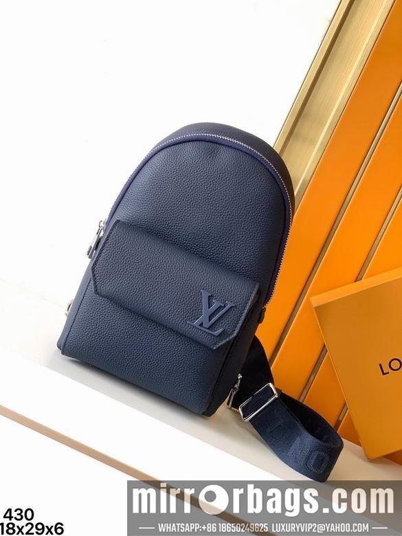 1:1 Louis Vuitton Bags 430 18X29X6cm WP
