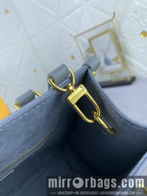 1:1 Louis Vuitton Bags OnTheGo M46840 25x11x19cm ss