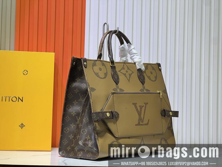 1:1 Louis Vuitton Bags On M46823 43x33x18.5cm ss1