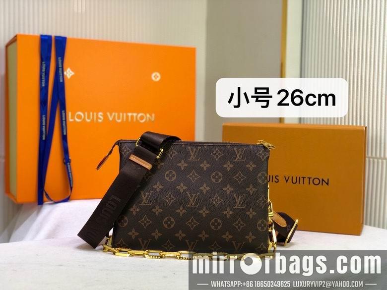 1:1 Louis Vuitton Bags Coussin 57790 26X20X12 ss