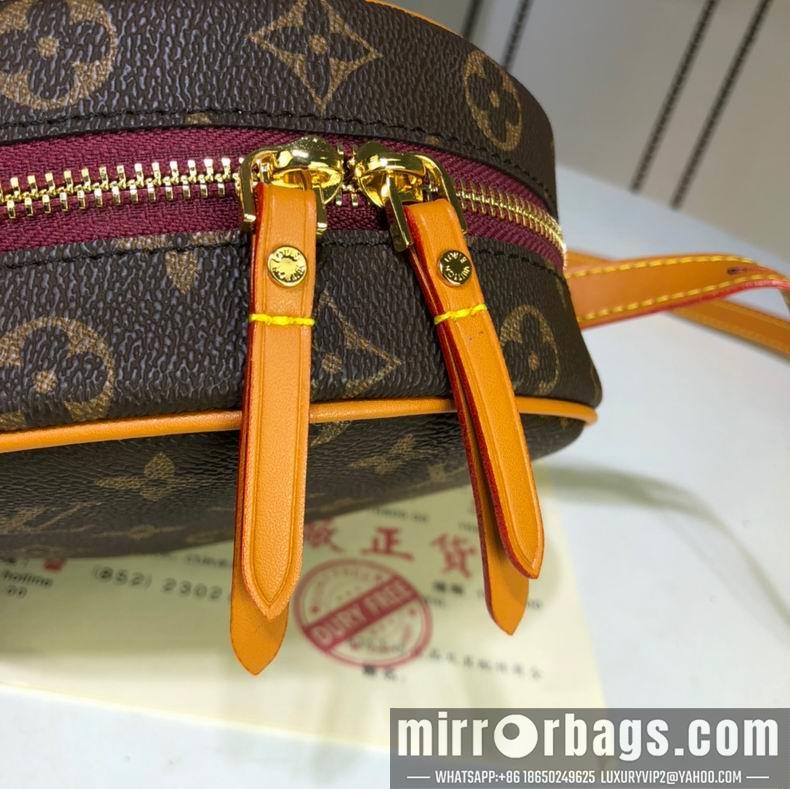 1:1 Louis Vuitton Bags Boite Chapeau M52295 18x17x7.5 cm cs