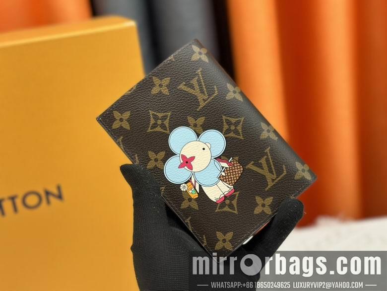 1:1 Louis Vuitton Bags M60410 10X14X2.5cm XM 18