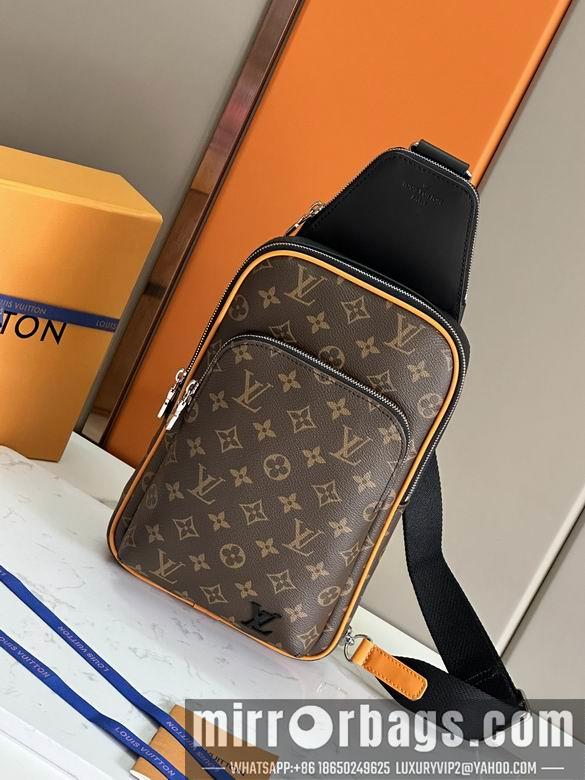 1:1 Louis Vuitton Bags M46178 20X31X7cm XM 2colour