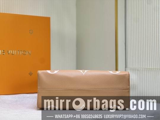 1:1 Louis Vuitton Bags OnTheGo M45039 34x16x13cm cs