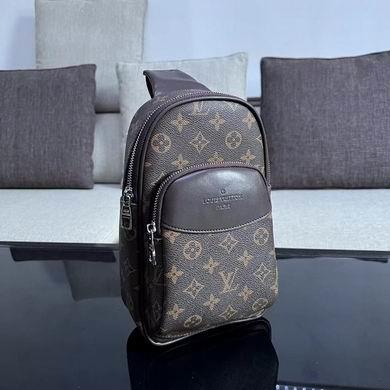 1:1 Louis Vuitton Bags 2892 18X29X6cm SC