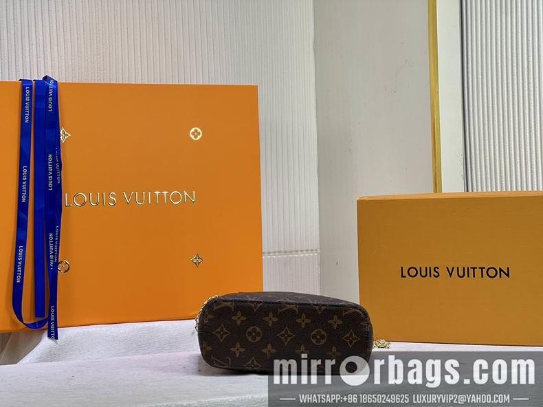 1:1 Louis Vuitton Bags 51172 23x21x8cm cs