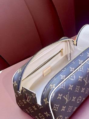 1:1 Louis Vuitton Bags 44494 28X16X13cm YG 3colour